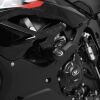 R&G CP0551BL Aero padací chrániče BMW S1000RR/M1000RR černé